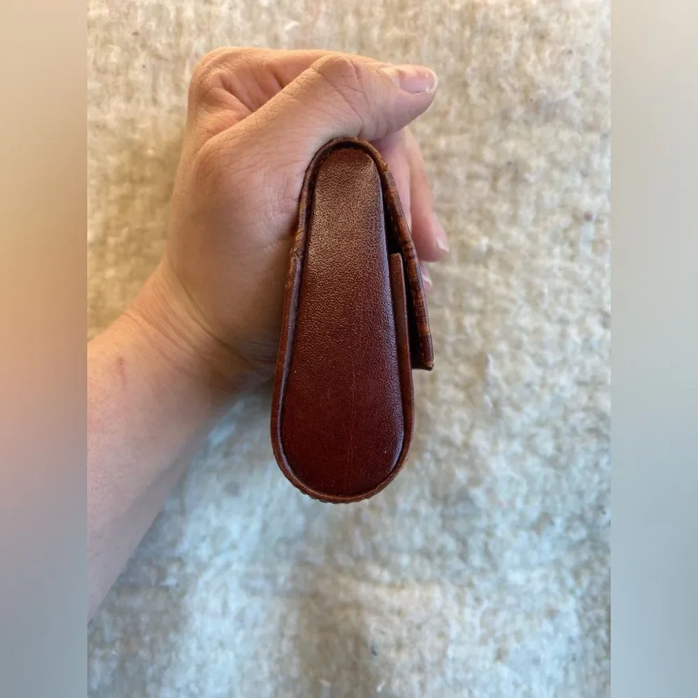 Genuine Leather Coin Pouch